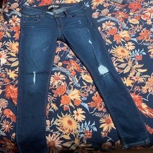 Express jeans